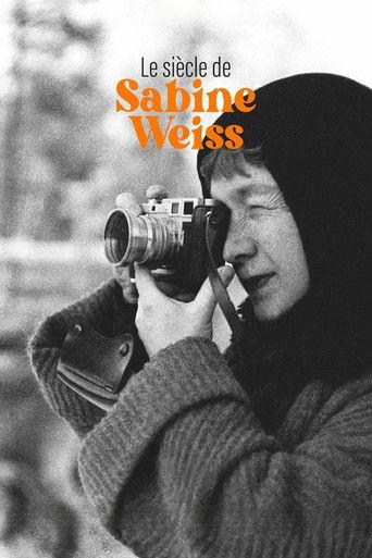 Sabine Weiss, One Century of Photography film afişi