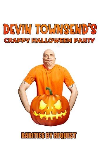 Devin Townsend's Crappy Halloween Party film afişi