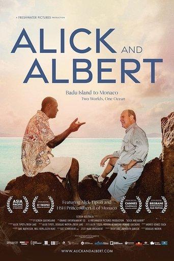 Alick and Albert film afişi