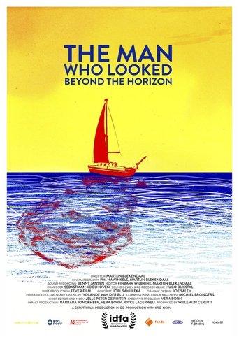 The Man Who Looked Beyond the Horizon film afişi