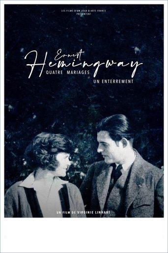 Ernest Hemingway: 4 Weddings and a Funeral film afişi