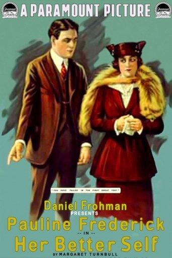 Her Better Self film afişi