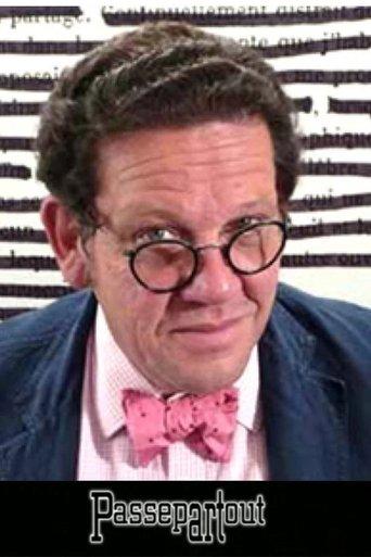 Passepartout dizi afişi