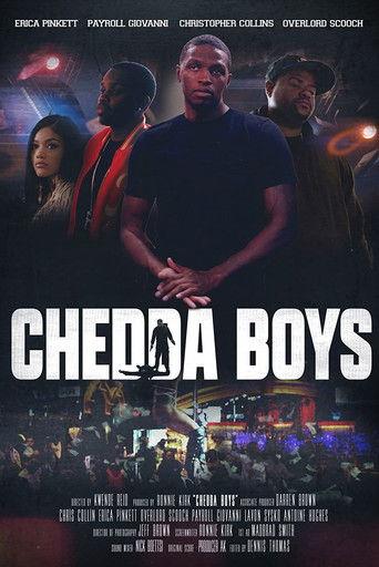 Chedda Boys film afişi