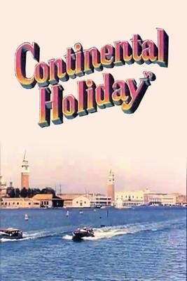 Continental Holiday film afişi