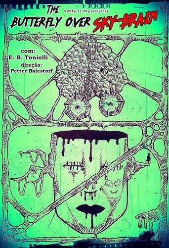 The Butterfly Over Sky-Brain film afişi