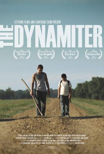 The Dynamiter film afişi