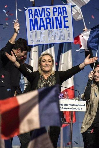 Ravis par Marine (Le Pen) film afişi