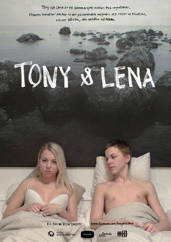 Tony och Lena film afişi