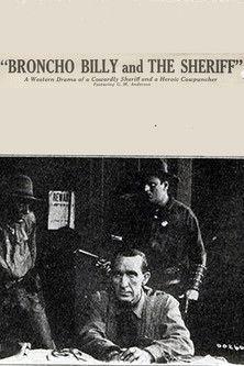 Broncho Billy and the Sheriff film afişi
