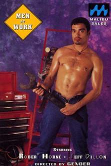 Men at Work film afişi