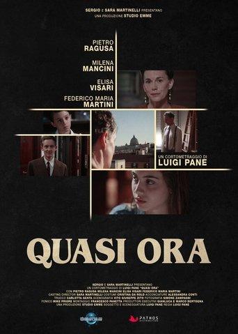Quasi ora film afişi