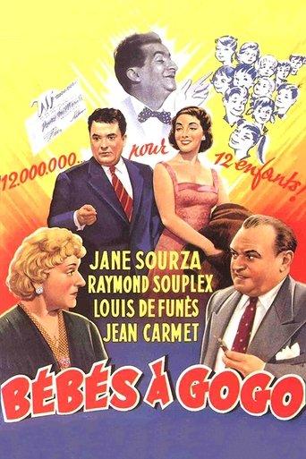 Babies Galore film afişi