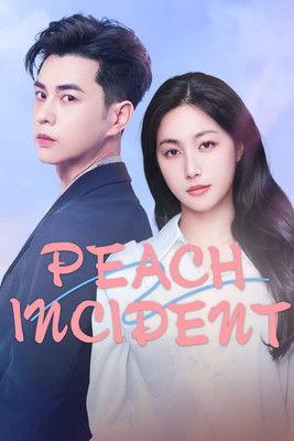 Peach Incident dizi afişi