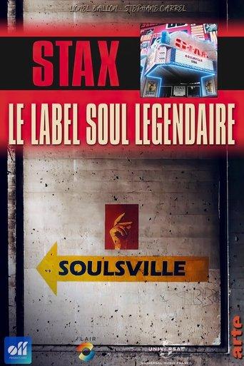 Stax, le label soul légendaire film afişi