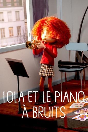 Lola and the Sound Piano film afişi