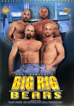 Big Rig Bears film afişi