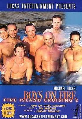 Fire Island Cruising 2: Boys on Fire film afişi