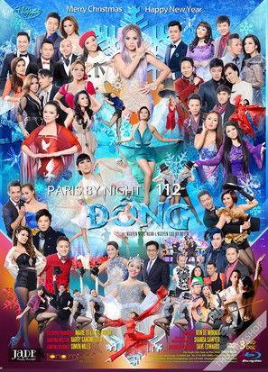 Paris by Night 112: Winter film afişi