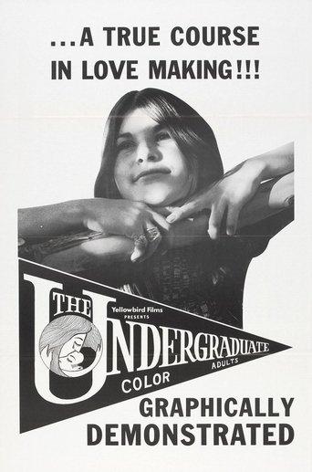 The Undergraduate film afişi