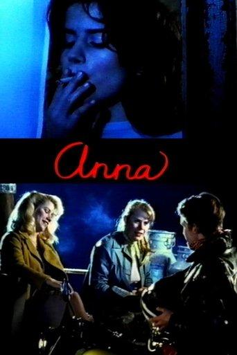 Anna film afişi