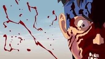 I THOUGHT YOU'D NEVER SHUT UP