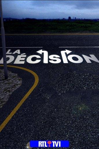 La décision dizi afişi
