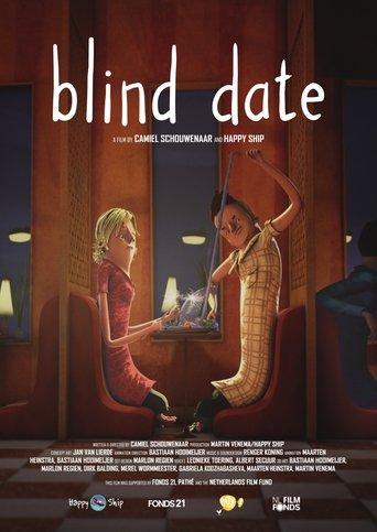 Blind Date film afişi