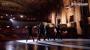 BTS (방탄소년단) 'Black Swan' MV Shoot Sketch