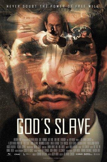 God's Slave film afişi