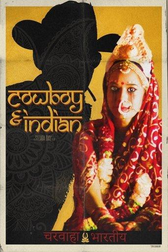 Cowboy and Indian film afişi