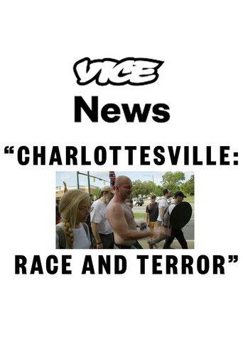 Charlottesville: Race and Terror film afişi