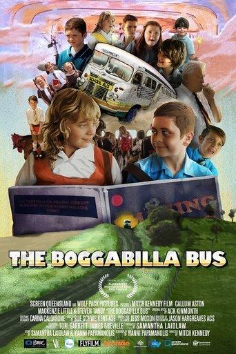 The Boggabilla Bus film afişi