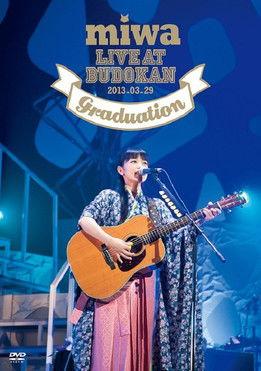 miwa live at Budokan ~Sotsugyou-Shiki~ film afişi