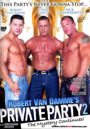 Private Party 2: The Mystery Continues film afişi