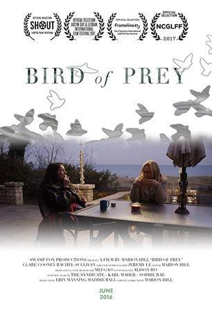 Bird of Prey film afişi