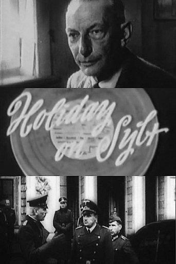 Vacation in Sylt film afişi