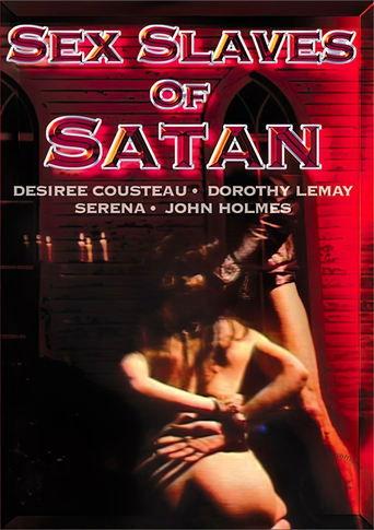 Sex Slaves of Satan film afişi