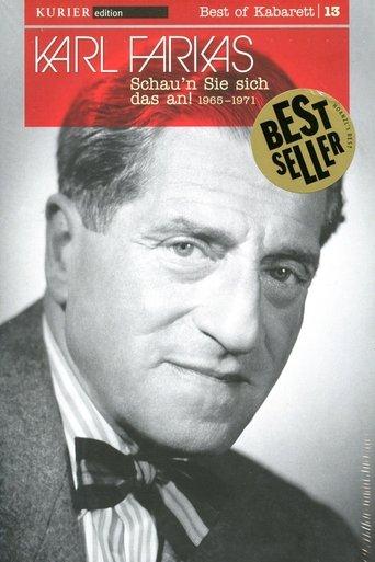 Schau'n Sie sich das an! 1965-1971 film afişi