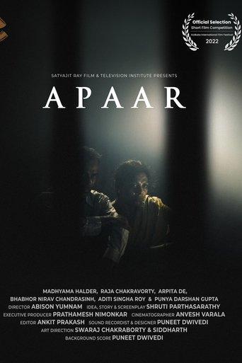 Apaar film afişi