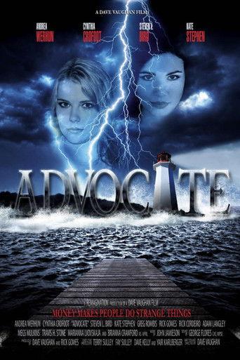 Advocate film afişi