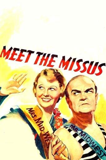 Meet the Missus film afişi