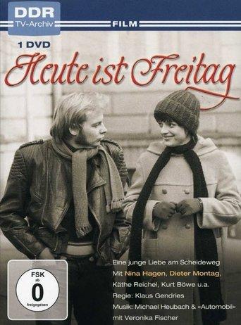 Heute ist Freitag film afişi