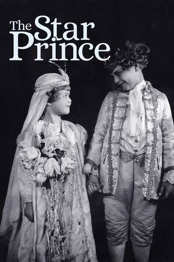 The Star Prince film afişi