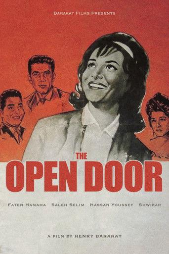 The Open Door film afişi