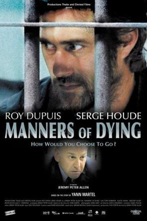 Manners of Dying film afişi