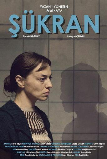 Şükran film afişi
