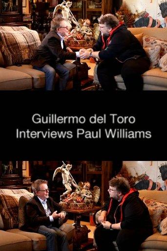 Guillermo del Toro Interviews Paul Williams film afişi