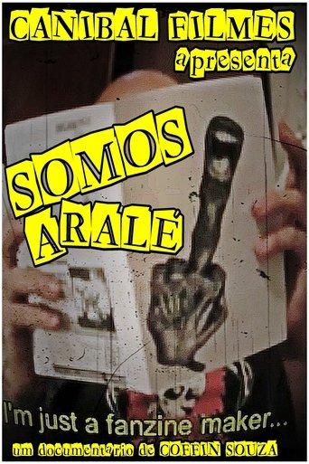 Somos a Ralé! film afişi