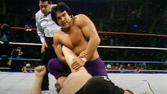 Wrestling Challenge - Jan 24, 1987